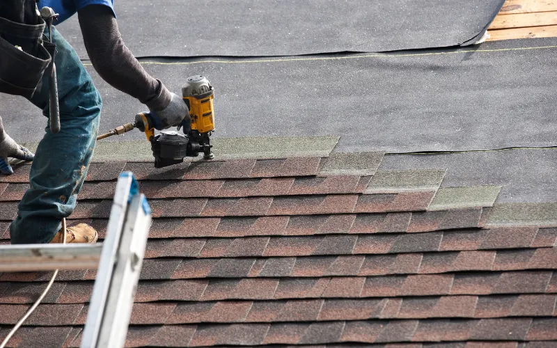 new roof installation windsor brick